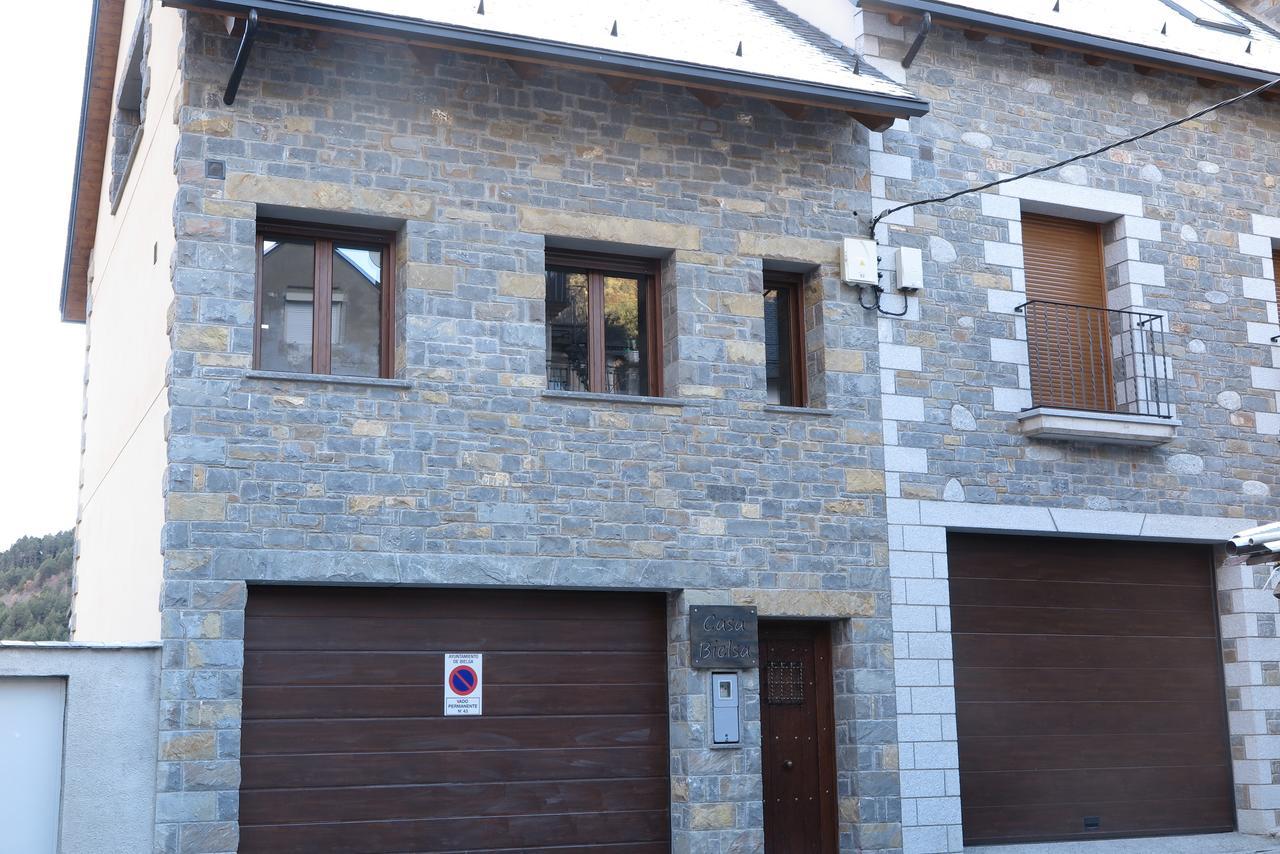 Gasthaus Casa Bielsa Exterior foto