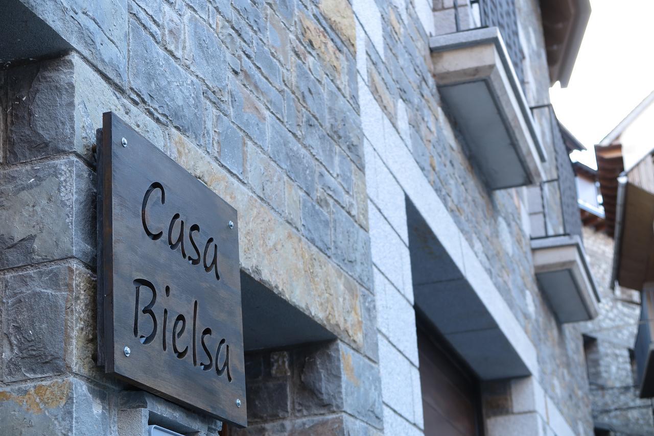 Gasthaus Casa Bielsa Exterior foto